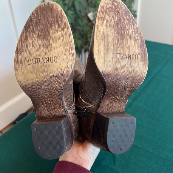 Durango boots - Picture 14 of 14